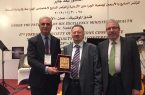 تكريم عالمي للبروفيسور السعودي ” كنساره “في المؤتمر الدولي لجمعية الجراحين الأردنية