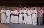 مهرجان الملك عبدالعزيز للصقور يتوِّج الفائزين بمسابقة الملواح في يومها الأول