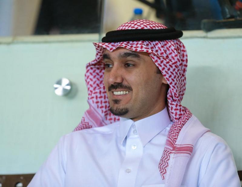 رئيس هيئة الرياضة يهنئ المسحل بتأهل الأخضر لنصف نهائي كأس الخليج