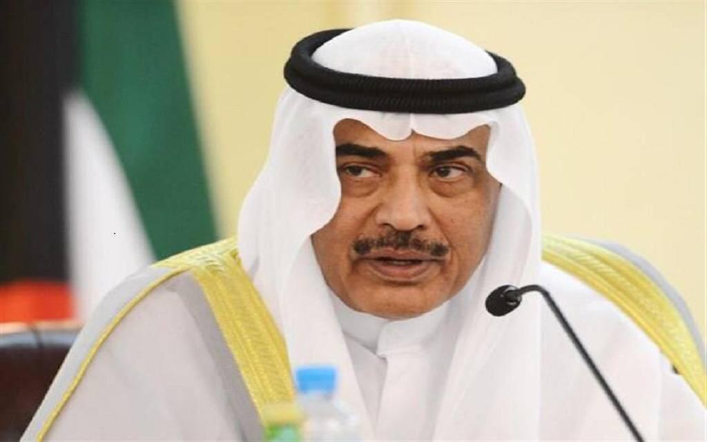 إبرز تصريحات رئيس وزراء الكويت