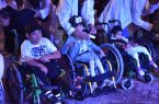 مركز جمعية الأطفال المعوقين بجازان يقيم فعاليات ” مسيرة فخمة “بيوم ذوي الإعاقة