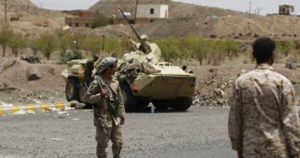 قوات الجيش اليمنى يعلن مقتل قيادى بارز فى مليشيات الحوثى و9 من مرافقيه