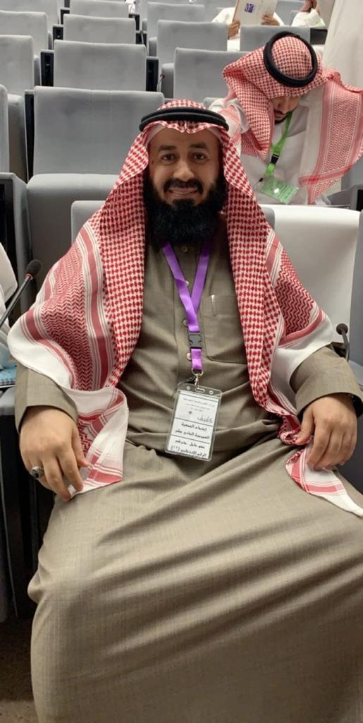سعود الراجحي رئيساً لمجلس إدارة جمعية كفيف