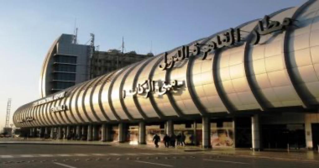 الوفد الأمني ‏الأمريكي يتفقد مطار القاهرة لليوم الرابع على التوالي