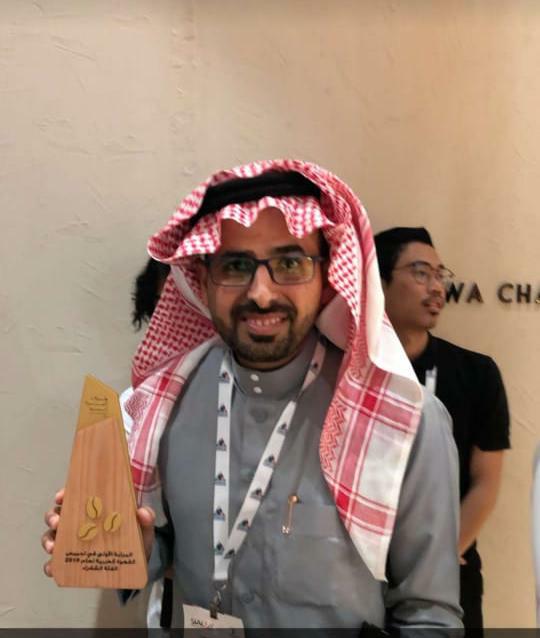 المالكي أفضل محمص في بطولة القهوة العربية في الإمارات