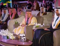أمير الرياض يُشرف حفل دولة الإمارات العربية المتحدة بمناسبة الذكرى الثامن والأربعين