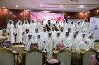 الجمعية الخيرية لتحفيظ القرآن الكريم بحداد بني مالك تحتفل بتخرج 45 طالب وطٱلبه