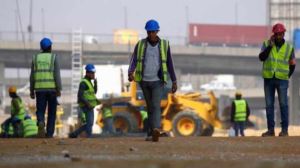 وزير التجارة السعودي: دراسة كاملة تشمل المقابل المالي على العمالة الوافدة