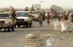 ميليشيات الحوثى تستهدف مديرية الدريهمى اليمنية بالمدفعية