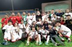 اليمن يفوز على السعودية ضمن بطولة الصداقة الدولية للجاليات
