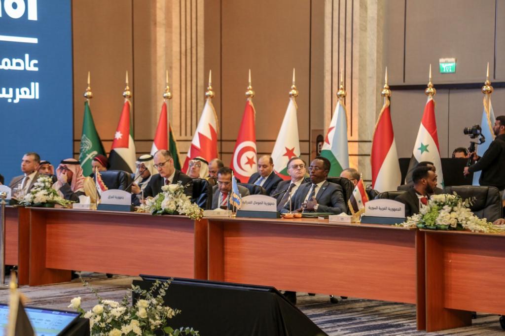 ختام إجتماعات المجلس الوزاري العربي في الأحساء