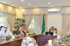 الأمير بدر بن سلطان‬⁩ يزور مقر أمانة محافظة ⁧‫الطائف