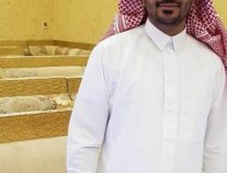 “المباركي “يحصل على درجة الماجستير من جامعة الملك سعود
