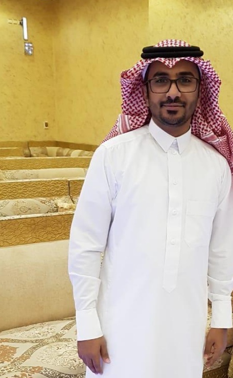 “المباركي “يحصل على درجة الماجستير من جامعة الملك سعود