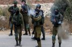 إصابة عدد من الفلسطينيين برصاص جيش الاحتلال شرق قطاع
