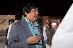 السفير التركي يزور مهرجان الملك عبدالعزيز للصقور