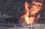 مصرع جندي وإصابة 12 آخرين باندلاع حريق في حاملة طائرات روسية
