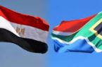 رئيسا مصر وجنوب إفريقيا يبحثان تعزيز التعاون المشترك لحل القضايا الإفريقية