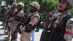 مقتل جندي باكستاني بهجوم على نقطة حدودية مع أفغانستان