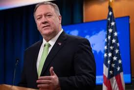 وزير الخارجية الأمريكي يؤكد أن الإجراءات الدفاعية الأخيرة بالعراق تهدف لردع إيران