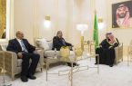أمير الباحة يستقبل القنصل العام لجمهورية مصر العربية