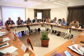 بدء اجتماعات رؤساء اللجان الكشفية العربية الفرعية بالقاهرة