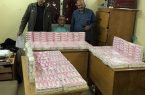 جمارك ارقين في مصر تضبط محاولة تهريب كميه من الأدوية البشرية