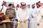 الأمير محمد بن ناصر يُدشن فعاليات مهرجان جازان الخامس للعسل