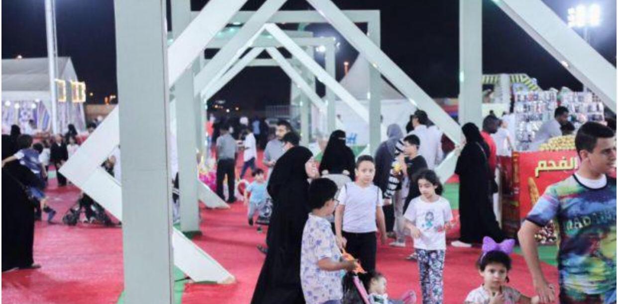 انطلاق فعاليات “هلا الطائف” ضمن مهرجان “فرحة وطن
