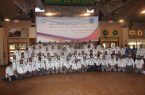 افتتاح برنامج الرحلات التدريبية الكشفية في مخيم ” لانوشي ” بأمريكا