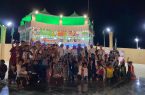 بالصور مهرجان شتوي قوز الجعافرة يشهد إقبالاً كبيراً من المتنزهين