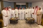 ملتقى “اصدقاء الشريف الراجحي” في ضيافة الدكتور عبدالرحمن آل مفرح