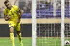 النصر يكسب العدالة بهدف حمدالله ويتأهل لنصف نهائي كأس الملك