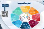 إدارة التدريب والابتعاث بتعليم مكة تطلق 538 برنامجا تشمل 6966 ساعة تدريبية  خلال الفصل الدراسي الثاني