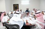 مجلس تنمية أبوعريش يعقد اجتماعه الدوري ويعتمد الخطة التشغيلية للعام الحالي