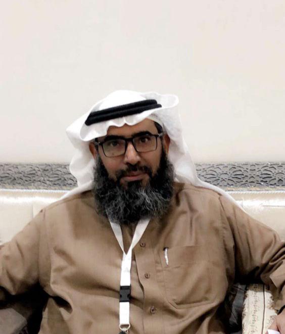إبراهيم المطيري مديراً للشؤون المالية بجامعة حفر الباطن