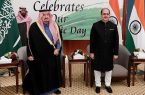 أمير الرياض يشرف حفل سفارة جمهورية الهند لدى المملكة