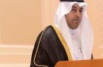 رئيس البرلمان العربي يؤكد على حق الشعب الفلسطيني في إقامة دولته المستقلة