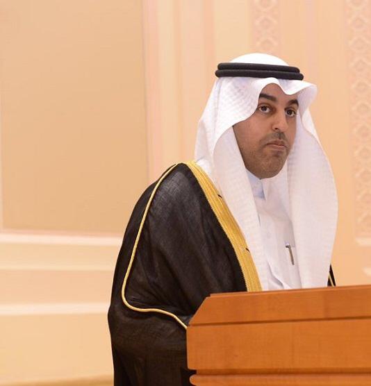 رئيس البرلمان العربي يؤكد على حق الشعب الفلسطيني في إقامة دولته المستقلة