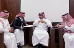 حلقة نقاش عن نظام المشتريات الحكومية الجديد ببيئة مكة