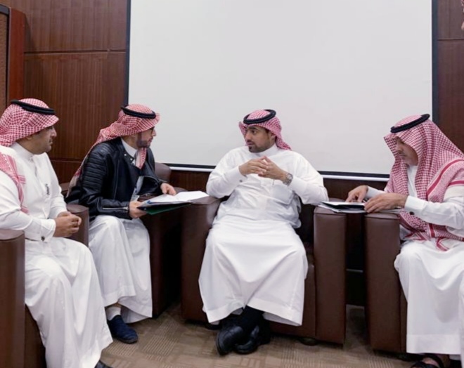 حلقة نقاش عن نظام المشتريات الحكومية الجديد ببيئة مكة