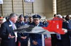 رئيس هيئة الأركان العامة يزور فعاليات معرض الكويت للطيران 2020 بدولة الكويت