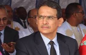وزير الاقتصاد الموريتاني يلتقي الأمين الدائم لمجموعة الخمس بالساحل