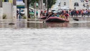 مصرع 46 شخصًا بفيضانات في البرازيل