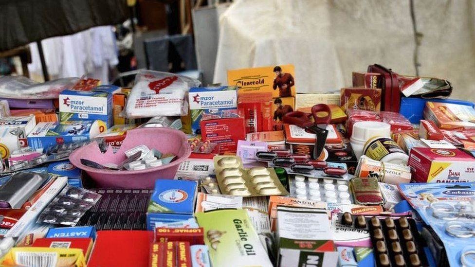 التوقيع على اتفاق يجرم الاتجار بالأدوية المزورة في التوغو