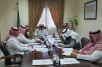 العسكر يرأس إجتماع لجنة التنمية السياحية بمحافظة الجبيل