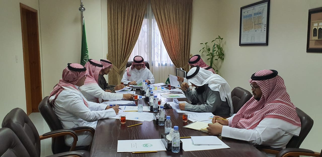 العسكر يرأس إجتماع لجنة التنمية السياحية بمحافظة الجبيل