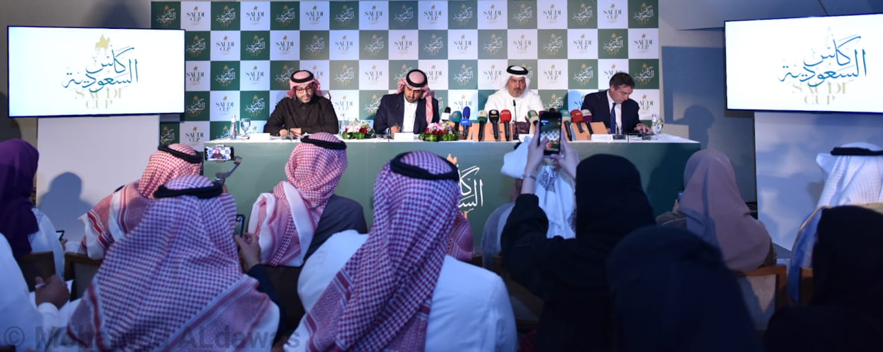 الأمير بندر بن خالد الفيصل :الفروسية السعودية تدخل التاريخ بالبطولة الأغلى عالمياً