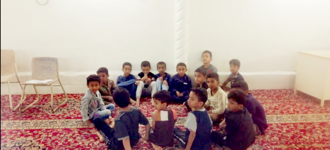 حلقة الطفيل بن عمرو الدوسي لتحفيظ القرآن الكريم تستقبل طلابها