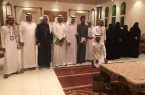  “القاسم” يجتمع بأعضاء اللجنه الإعلامية بمحافظة أبوعريش